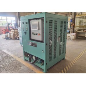 Automotive AC Refrigerant Reclaim Machine With Recovery / Purge / Recycle