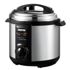 China 1000W Multi Use Pressure Cooker Knob Control Switch Overheating Protection factory