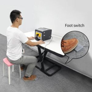 Speed Measurement Benchtop Spectrophotometer Accurate Data Easy Operation