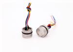Universal Film Pressure Sensor SS 316L Water Piezo Pressure Sensor