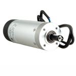 2400 Lines 100w Servo Motor Permanent Magnet IE4 Efficiency