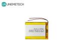 3.7V 1730mAh Large Capacity Lithium Ion Polymer Battery 813848 For Power Bank