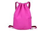 Easy Carrying Sports Backpacks Promotional Practical Breathable For Yoga