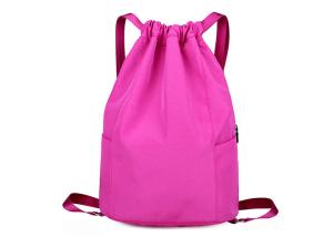 China Easy Carrying Sports Backpacks Promotional Practical Breathable For Yoga factory