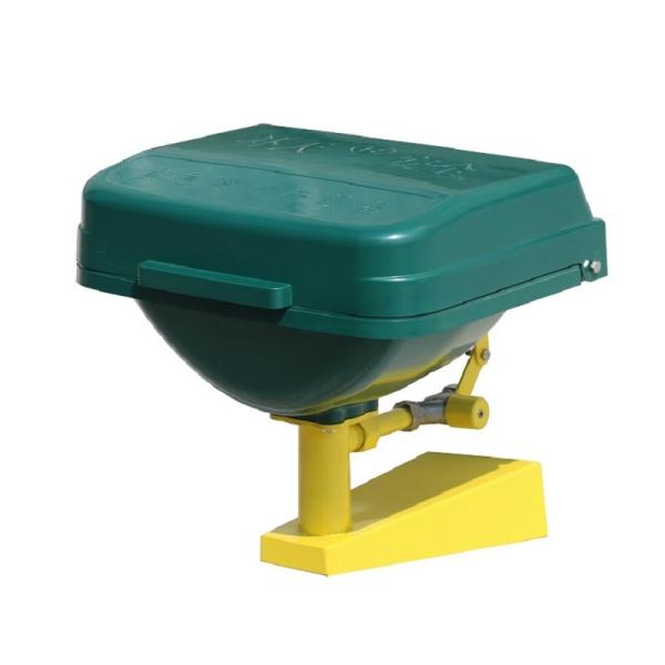 Anti-corrosion Wall-mounted ABS-cover ABS basin eye washer Auto open and close