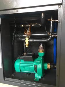 China 20 KW heating capacity Air source heat pump factory