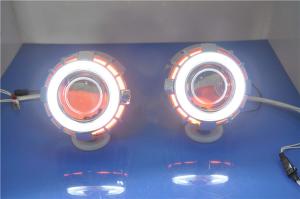 China Car---A10 2.50inch projector lens kit factory