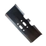 EX100 Bulldozer Excavator Track Pad Construction Equipment Undercarriage Parts 8