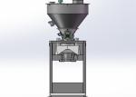 SXP50PW Rice Additives 40kg Powder Weighing And Filling Machine