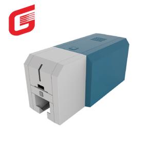 China mycard MCP330 ID card printer Desktop Single-sided Double-sided PVC Card Printer factory