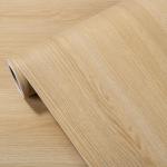 Customizable Finish PVC Self Adhesive Furniture Film Roll with 30um Adhesive