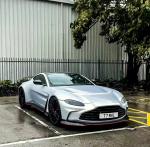 2020 Vantage Aston Martin Body V12 F1 Style Kit Front Rear Bumper