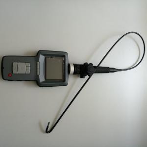 China Articulating Electronic Engine Cylinder Borescope Probe Four Way Turn OD 6mm factory