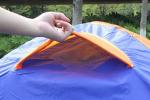Camping Tent Outdoor Travelite Backpacking Light Weight Family Dome Tent Pop Up