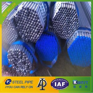 threaded galvanized steel pipe with sockets and caps