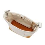 White Custom Print Summer Vacation Women Tote Bags Raffia Hand Waterproof