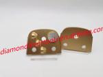 Diamond Segment Lavina PCD Concrete Floor Coating Grinding Pad
