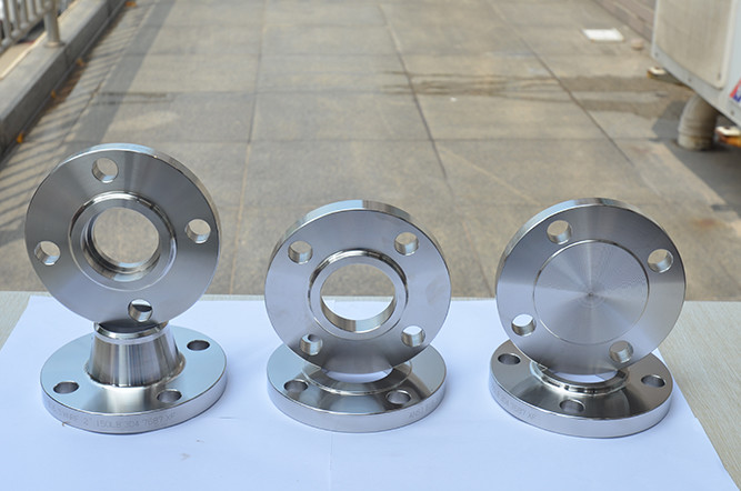 2500# Stainless Pipe Flange Ansi B16.5 Asme B16.47