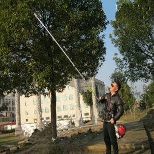 China Long Reach Chainsaw bush trimmer Pruning Shears High Branch Scissors cutting attachment garden Hedge trimmer Secateurs factory