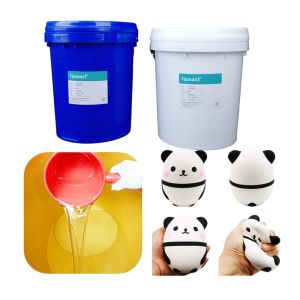 Environmentally Friendly Material Silicone Squeeze Toy Slow Rebound Non-toxic