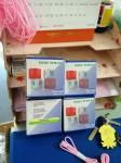 cube Cute Kitchen Timer