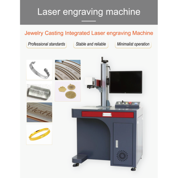 Laser Engraving Machine