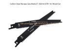 Carbon Steel Recipes Saw Blade 6" 150mm 6TPI for Wood Cut ,Reciprocating,Power