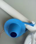 Toilet parts water tank fittings water valve cover cup water - cup seal water -