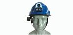 4G Smart Temperature Measuring Helmet Camera Android 7.1Bluetooth4.0 GPS Led