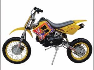 China 110cc 4-stroke Racing Dirt Bike factory