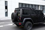 Aluminium Roof Mount Basket for Jeep Wrangler JL JK JT Off Road Luggage Carrier