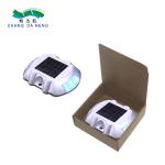IP67 waterproof solar fdeck lights for garden or dock outdoor solar gutter led
