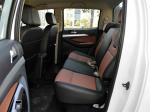4x4 Compact Pickup Trucks Powerful Diesel Vehicle Assembly Line Cooperation