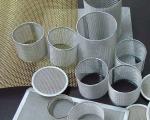 316L Stainless Steel Wire Mesh Filter Screen For Food Industry 0.12mm-2.5mm