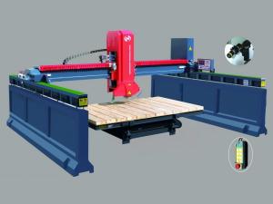 China Granite Bridge Saw Machine factory