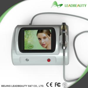 China 2016 Anti-aging 5MHz Microneedle Fractional RF Machines for sale factory