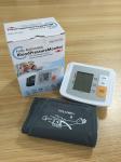 Automatic Blood Pressure Cuff Machine , Home Use Arm Blood Pressure Monitor