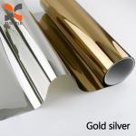 Building Privacy Window Film One Way Mirror Reflective Window Film Glass Foil
