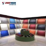 Recycling Corrugated Roof Sheet Making Machine Building Material 250-400kg/Hour