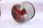 Industrial Explosion Proof Tube Axial Fan Exhaust 220V 380V