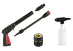 Electric Power Washer High Pressure Cleaning Equipment H2o104 Setalth Brand