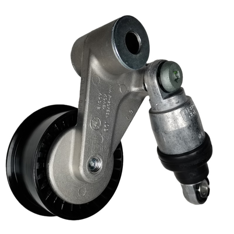 252813C600 25281-3C600 Belt Tensioner Pulley For Hyundai 2009 - 2016 GENESIS COUPE 3.8L