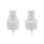 Pantone Color 24/410 ODM Aluminum Mist Sprayer Head