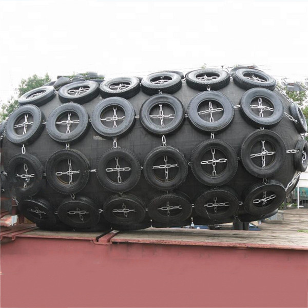 50Kpa Floating Pneumatic Fender