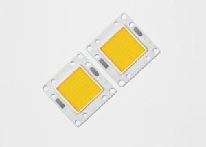 China SDCM 200lm/W High Power Cob Led Bridgelux High Low Voltage DC Operation factory