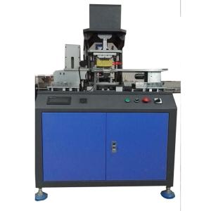China Automatic Card Hot Foil Stamping Machine Signature Panel Stamping Machine YHS-1 factory
