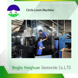 Woven Geotextile Reinforcement Fabric Recycled / Virgin Pp High Strength