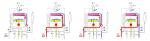 Wall Mounted Home Gas Boiler Overtime Protection For Radiator And Floor Heating