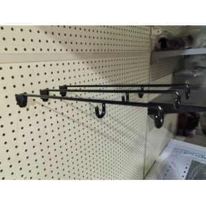 Heavy-Duty Pegboard Hooks-16" D