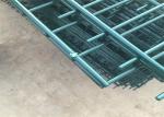 Powder Coated Welded Wire Mesh Security Fence